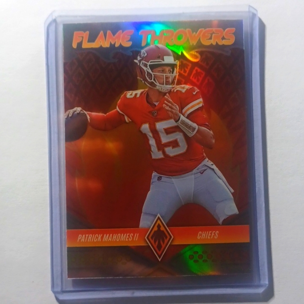 Patrick mahomes II